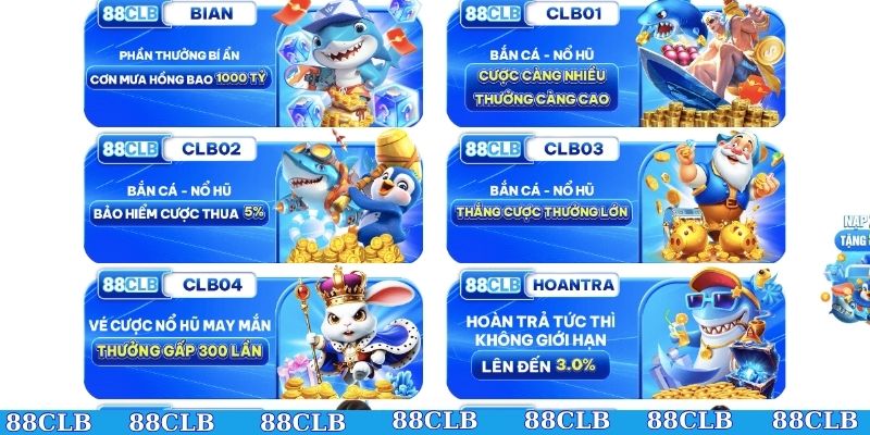 4 ưu đãi bảo hiểm cược hot nhất