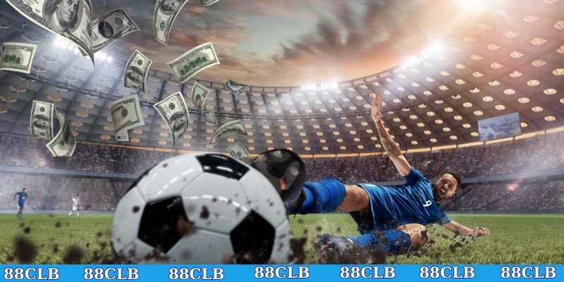 Chọn kèo hoà để đặt cược