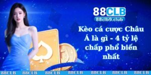 Kèo cá cược Châu Á