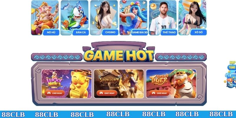 Lý do nên cá cược tại 88CLB