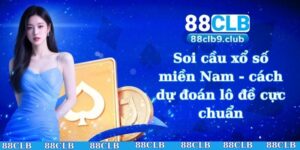 Soi cầu xổ số miền Nam