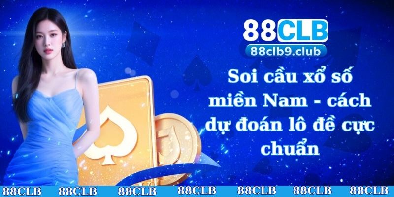 Soi cầu xổ số miền Nam