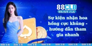 Sự kiện nhận hoa hồng